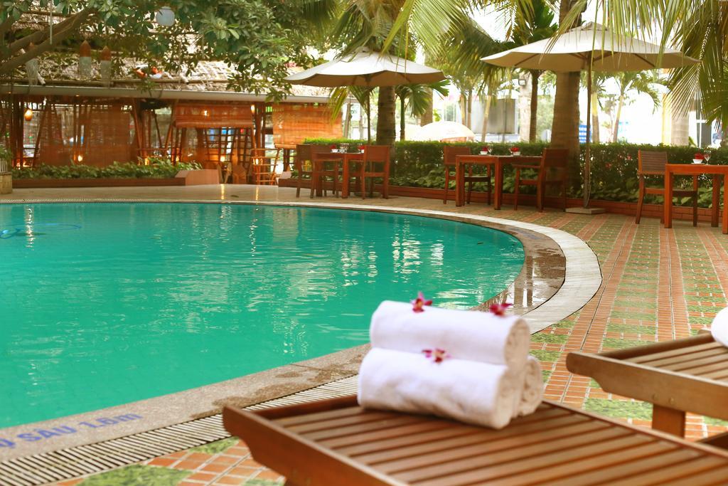 فندق فندق سايجون كيم ليين - فينه سيتي المظهر الخارجي الصورة